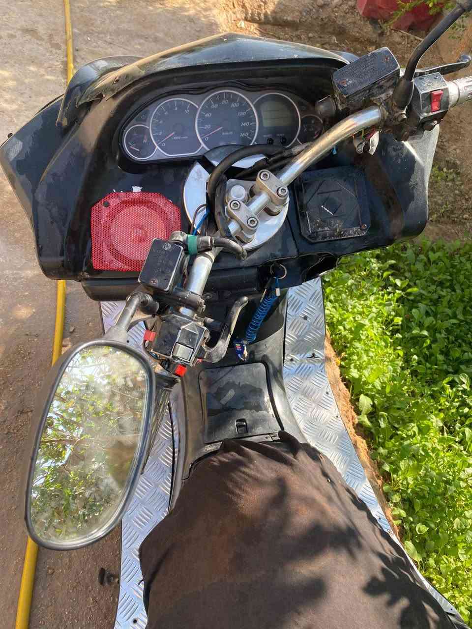 السلام عليكم
ماجستا دبل رون   للبيع كوم حديد

مكانها الرميثة

 سعرها 275 وبيها مجال للشراي 

 مكلف بالنشر 

الي يريدها ينتصل او يراسل الرقم ع واتساب 

***********
