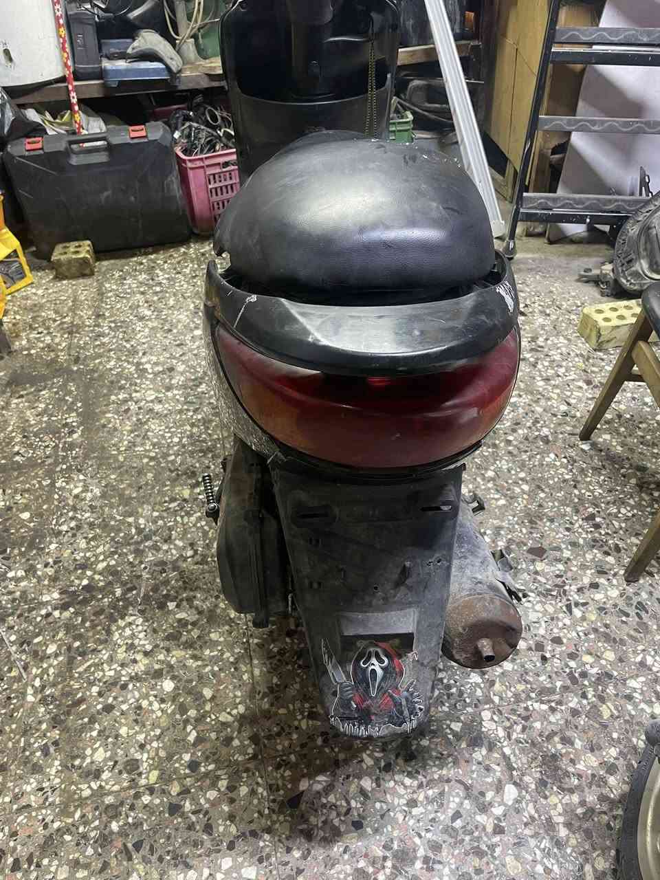 دراجة بريز للبيع ٣٠٠ وبيها مجال بسيط
سلف هندر كفراتها ٨٠٪؜ 

كهربائياتها شغاله 

كابريتر تجاري 

لا نضوح لا تبخير 

صالنصه طاكه 

بغداد الاعظميه


**إذا كنت صاحب هذا الإعلان وتريد حذفه لأي سبب، رجاءا أرسل رسالة إلى الدعم الفني**