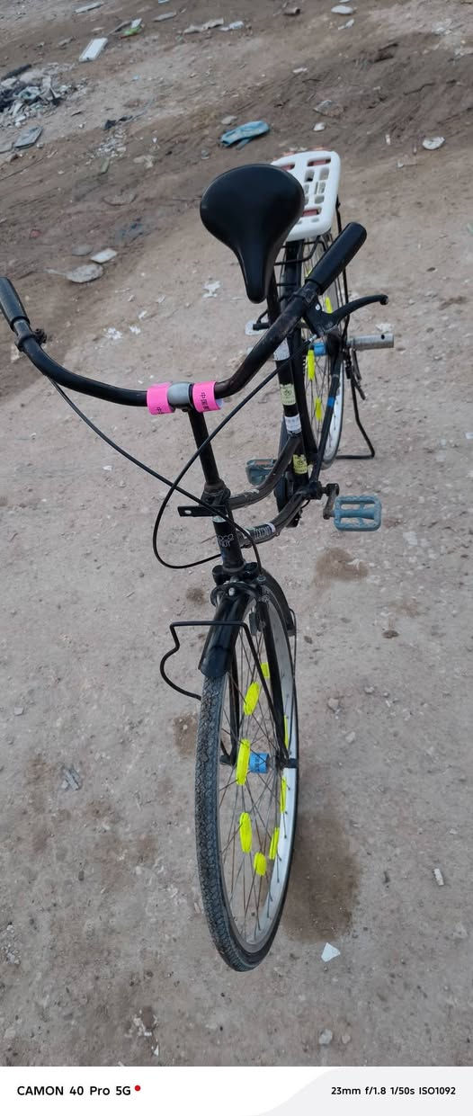 السلام عليكم
باسكل للبيع 
الموديل 2017 
الشركه السانتوس 
العنوان مقابيل قريه القريه 
السعر... 110 وبي مجال قليل كلشي 
الرقم ***********
غراضه ويا
الرقم ***********
