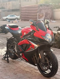 جكسر 750 • سوزوكي • دراجه ناريه • موديل 2007 • بدون ارقام • دراجة سوزو...