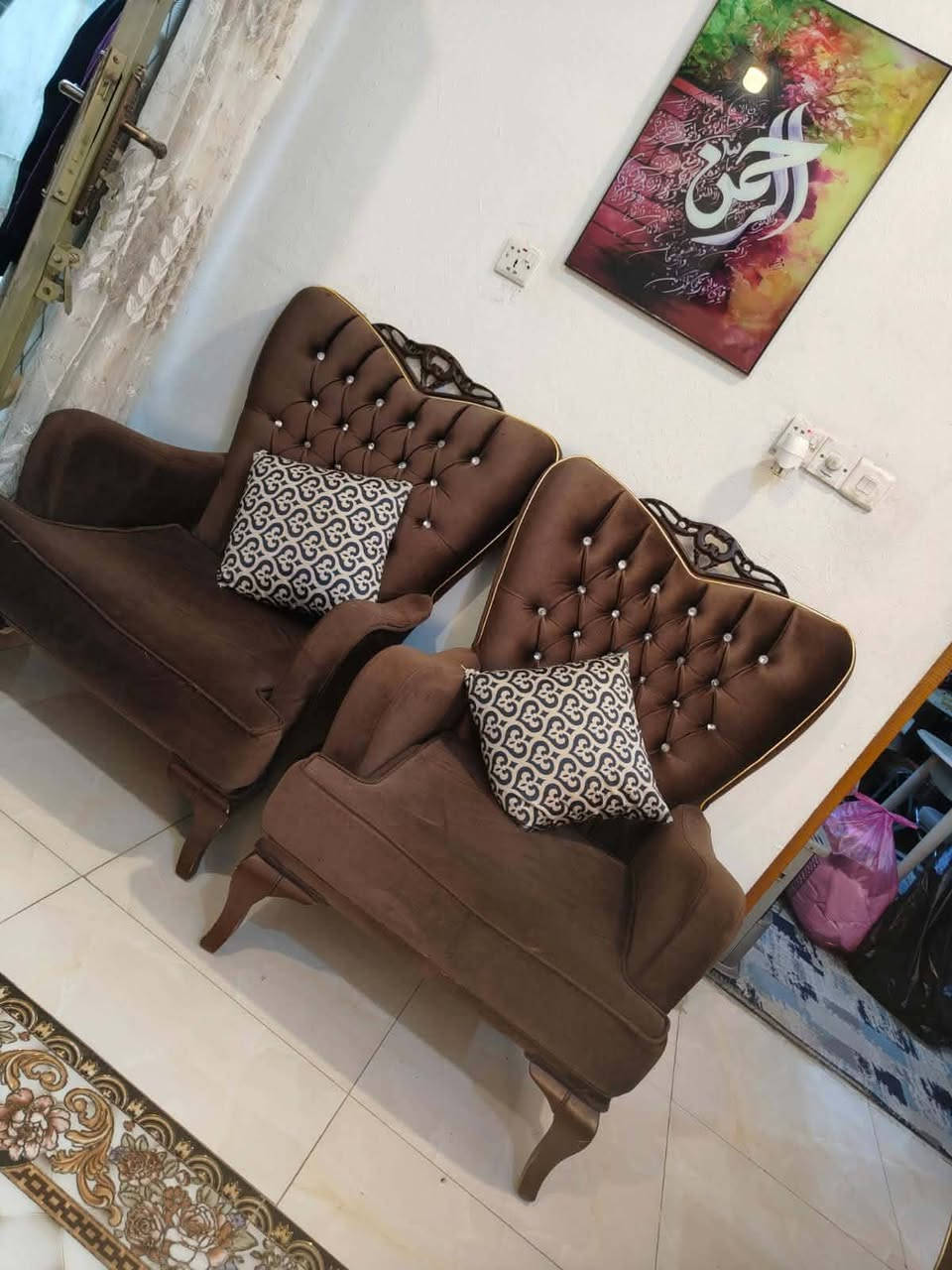 تخم نظيف حطاطه موسوكي مابي اي ظرر
 السعر 450وبي مجال 
 العنوان ديالى بهرز 
 الشراي يتفضل خاص


**إذا كنت صاحب هذا الإعلان وتريد حذفه لأي سبب، رجاءا أرسل رسالة إلى الدعم الفني**