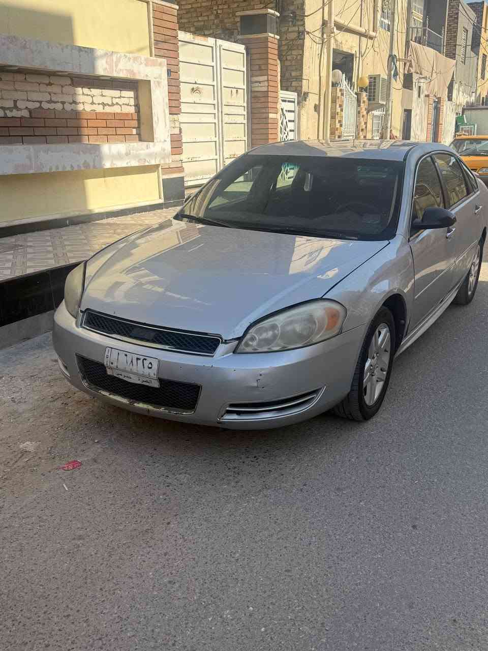 السلام عليكم امبالا موديل 12
وراد امريكي حادث جاملغ خلفي 

حداديه 70٪ 

كير تعبان 

محرك 3600

الصبغ جارد ما مصبوغه ابلاد كشره 

تبريد عاطل 

سنويا صاقطه بل 2025

 رقم بصره 

مداور ثاني يوم 

السعر 58 وبيه مجال
 المكان ديوانية 

للاستفسار اتصال ***********
