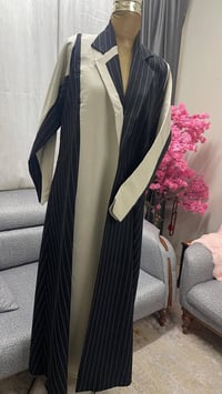 عبايات خليجية • بشت خليجي • أقمشة فاخرة