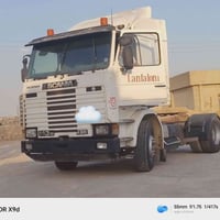 سكانيه ١٤٣ • موديل ١٩٩٢ • ٤٢٠ حصان