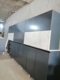 MDF تركي • مستعمل ١شهر • ٣متر