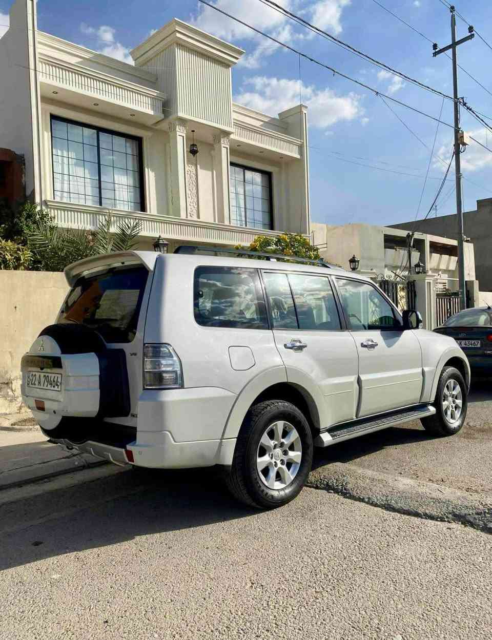 باجیڕۆ  ٢٠١٤
بێ بۆیاغ تەنها سەقفی هەندێک تێزابی پێوەیە ڕەسمەکەشم داناوە
قەپات مواسەفات
دەعامی بۆ دەعامی بە شەرت
مەکینە 3600
گێڕ و مەکینە بەشەرت - نەکرایتەوە
نرخ: 160 $
شوێن: هەولێر
مۆبایل: ***********
————————————
باجيرو موديل ٢٠١٤ 
مواصفات فول - بدون صبغ
سلايد فتح بالسقف 
محرك  3600
كيرمحرك كل بشرط مامفتوح
سعر160$ ورقه
سبع راكب
تبريد مركزي
تبريد ثلاث قطع
مرايه كهرباء
تحكمات بالستيرن
کشن جلد
بدون اي حادث فقط القماره شويه بيها تيزاب
مكان السيارة اربيل
رقم  *********** أربيل, العراق
