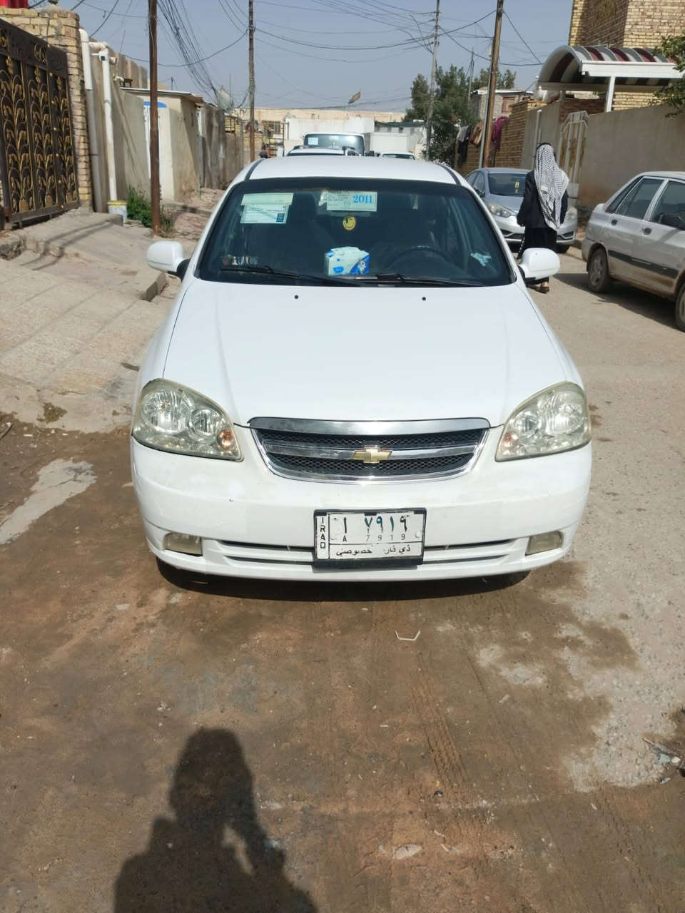 سياره اوبتراء للبيع او مراوس سياره جاملخ بي صبغ فقط السياره مكفوله رقم ذي قار السياره موجوده
اب ميسان تبريد تدفئه كله شغال السعر ٧٠ وبيها مجال *********** موديل ١١
