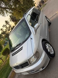 للبيع فقط مرسيدس فيتو موديل 1996 اصل واود يابان بلاديه بدون ضرر وحادث ...