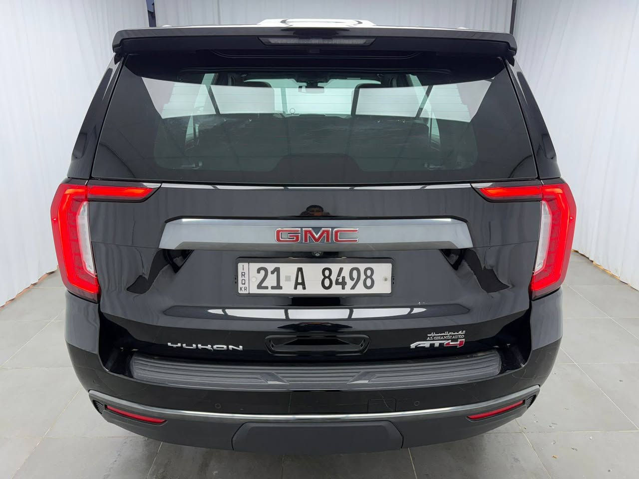 وكالة المنصور GMC AT4 موديل 2021 الممشى 70,000 ميل كير والمحرك بشرط ما مفتوح السيارة نظيفة وحالتها ممتازة جميع أغراض الشركة موجودة

🟪 السعر  :: الطلب في التعليقات ويوصلك مباشرة ✍️ 📩

المواصفات
دبل 4×4
بانوراما
كشنات تبريد وتدفئة
صندوق شفت
تشغيل
داتاشو
دوسات كهرباء
3 شاشات
شحن موبايل
2 سيوج

ملاحظات
مكانين PDR
4 تاير ويل بلادي شركة
سنوية جديدة
تحويل مباشر
وكالة بشرط

رقم صاحب السيارة 
***********
