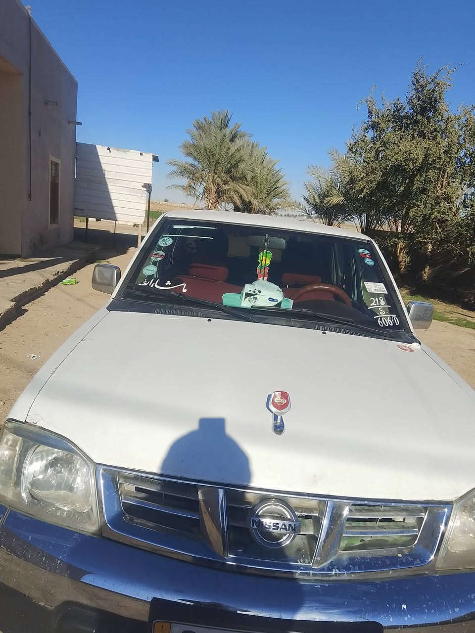 بسم الله شباب بيكم نيسان 2012 كير اكسل محرك خير من الله السياره حلوه ونضيفه مكاني  الرمادي رقم انكليزي الدولي تحويل مباشر سنويه لل2031 رقم شمالي دهوك تحويل شوكت ماتريد سياره بانيها بنيان بحيث الياخذها مايحط عليها ربع تخم تاير دوشمه جديده سياره بمعنى الكلمه سياره طخه مابيها شخط مابيها للبيع والمراوس حسب الاتفاق واذا اكو مراوس بتيوتا عادي نتراوس للاستفسار ***********
