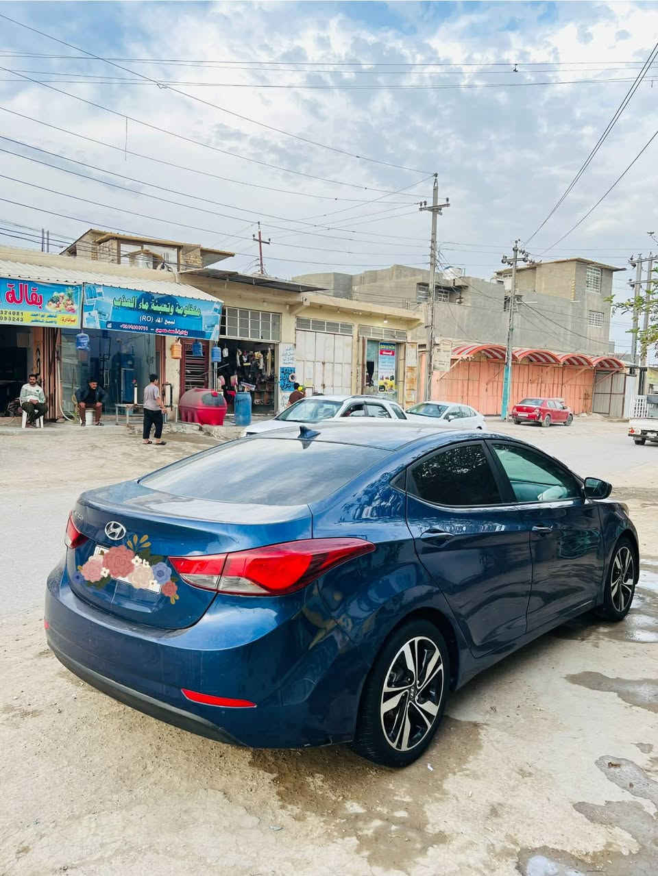 السلام عليكم بيع قصط اونقد
النترا للبيع موديل 2015 أمريكي بيه شويه بل دور الخلفي والباب بدون دواخل ليبل واحد رقم بابل إنكليزي مكاني بابل مركز المدينه


**إذا كنت صاحب هذا الإعلان وتريد حذفه لأي سبب، رجاءا أرسل رسالة إلى الدعم الفني**