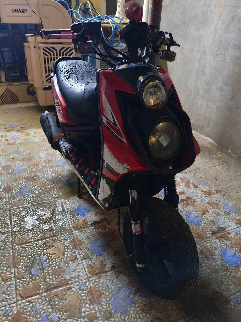 سلام عليكم للبيع سكنس صيني كابريتر مكاني ديالى بعقوبة متواجد خاص  لسعر 250 لرقم ***********
