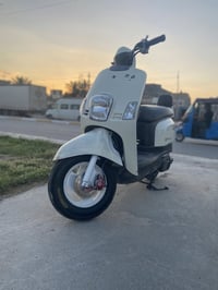 شباب دراجه للبيع ماكس بوليس مكينه مفتوحه الدراجه حلو ومكينه شلعه ومعدل...