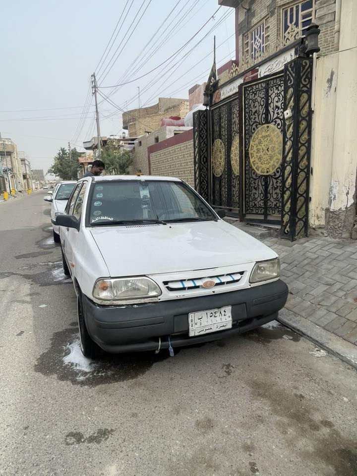 سلا عليكم 
سايبا مديل 2011 
سنويه منتهيه 21 
مكينه لا بخار ولا تنقيص كير نمره ثالثه ماتجي 
تبريد كامل فقط كمبريسر جيب وشد غراض كلهه جدد 
كهربائيات كلهه شغاله وجديده 
حداديه نص عمر 
المكان البصره حي جامعه 
الرقم ***********
السعر 30 وبيه مجال
