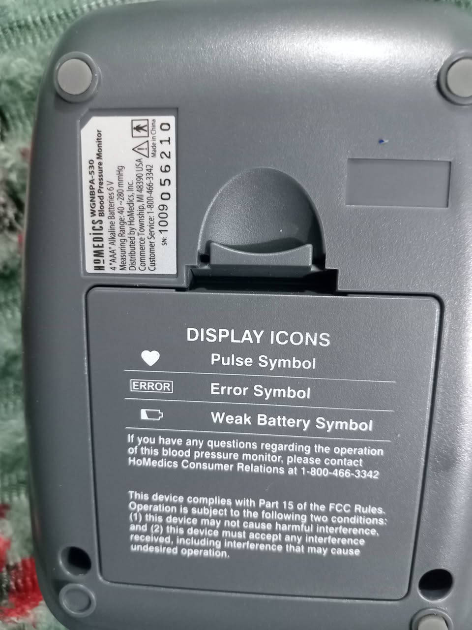 قياس ضغط شرط امريكي 10مع توصيل


**إذا كنت صاحب هذا الإعلان وتريد حذفه لأي سبب، رجاءا أرسل رسالة إلى الدعم الفني**