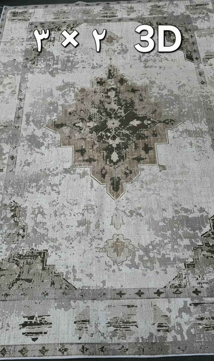 سلام عليكم زبائئننا الكرام تم وصول زوليه اثريدي جميع القياسات
قياس ٢ × ٣ 
قياس ٣ × ٤ 
قياس ٣ × ٥ 
قياس ٣ × ٦ 
العنوان سوق المنتظر الكبير قرب سيد حسن داخل القيصريه 
الاستفسار عل رقم ***********
