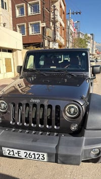 رانجلر سبورت • ٢٠١٨ • وارد خليجي