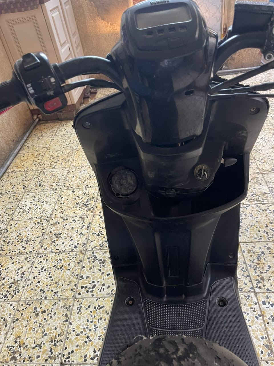 سلام عليكم دراجه بوليس نضيفه كلش برغي ممفتوح مكان الدراجه بالكرخ مكلف بالنشر     ***********
