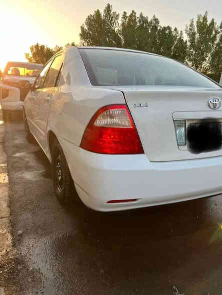 سلام عليكم 
كورله 2006 خليجي 
استلام الشركه العامه 
مكينة 1800 
مواصفات الاعتيادية 
گير اوتوماتيك 
تبريد ثلج 🥶
رقم بغداد بإسمي تحويل مباشر 
سياره جديده جدا سعرها مناسب بلعافيه ع الياخذها 

مكان السيارة بغداد 
رقم صاحب السيارة 
***********

السعر :: اطلبه بالتعليقات يصلك خاص 📩

#ادارة_الصفحه ⚡

ملاحظه / 🔴
مدير الصفحه غير مسؤول عن بيع وشراء واصوليات السياره نحن صفحه لعرض السيارات فقط.
