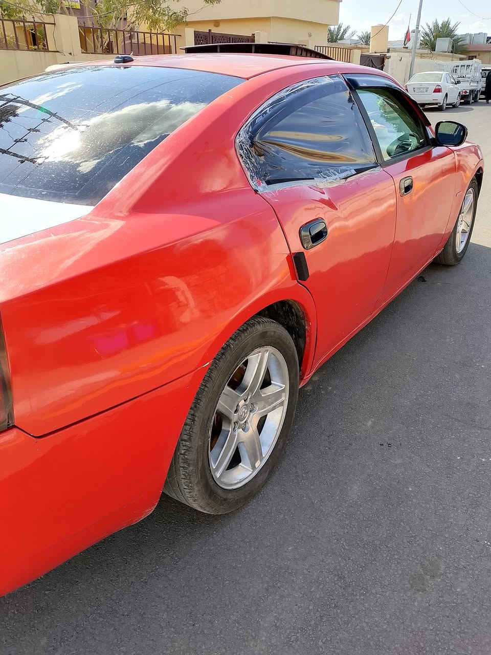 اسلام عليكم جارجر 2010 
ادوات ادوات متومه الرقم الجديد 
محرك 8 هيمي 
شرط كير محرك 
العنوان صلاح الدين الزويه 
مراوس اب سياره ادوات 
السعر 35 بيه مجال شي قليل 
***********
***********
