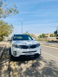 سورنتو ٢٠١٥ • سبع راكب • كفالة عام