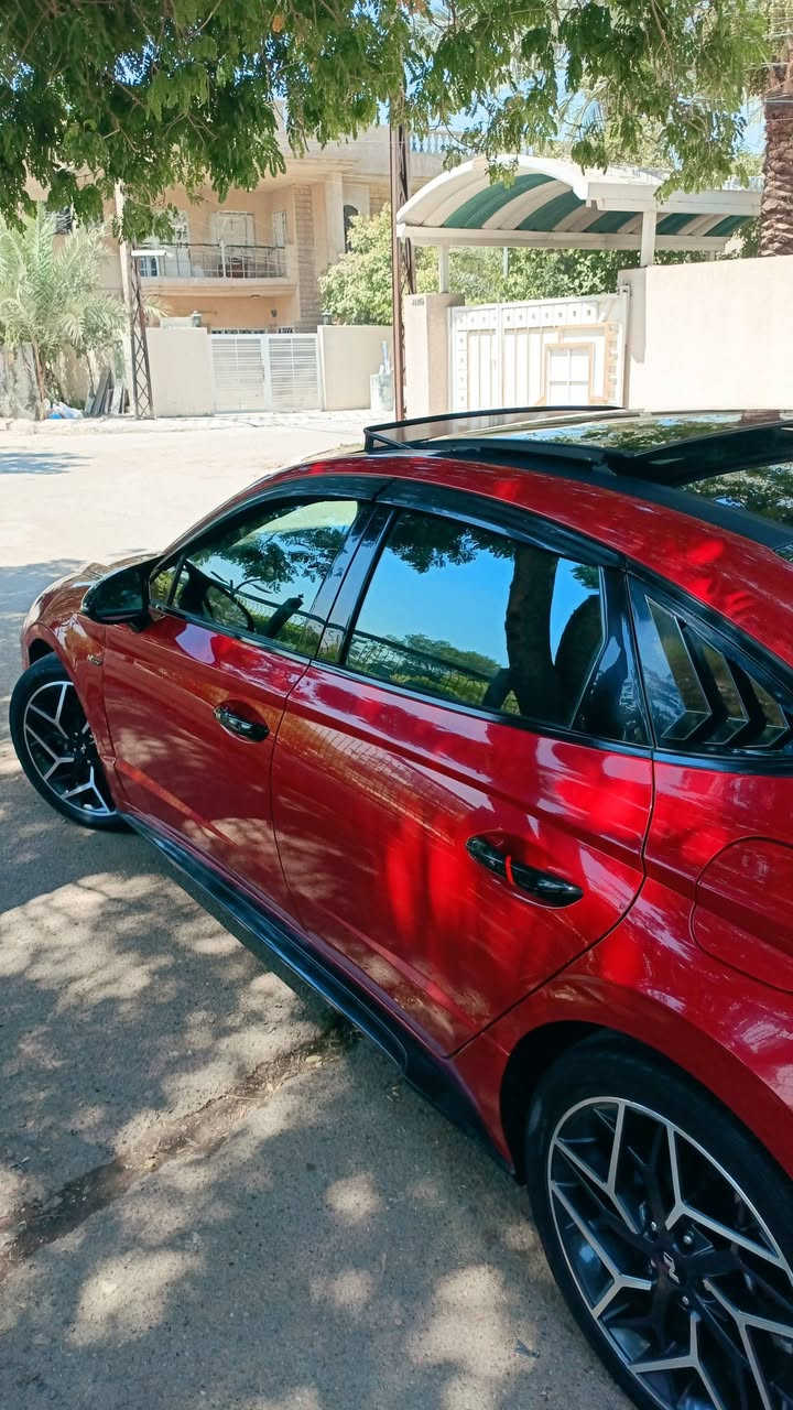 سوناتا ان لاين 2021
Sonata N Line 2021
فول مواصفات
محرك 2500 تربو 🚀 290 حصان دبل گلج ٨ نمر
بانوراما
كشنات جلد رياضي حضن
كشنات رياضي مميز
انارة دشبول
كيجات ديجتال
شحن واير ليس
تدفئة كشنات
رادر امامي خلفي تحديد مسار
نقطة عمياء
كشن الامامي كهرباء
بصمه ابواب ودخول ذكي عند الاقتراب
تبريد قطعتين
تشغيل عن بعد
اوتو هولد
اربع وضعيات قيادة
صندوق ذكي يفتح عند الاقتراب
الحادث  / بنيد وجاملغ صبغ بدون تبديل حادث سطحي بدون دواخل (بدون ايرباك)
 بدون شواصي بدون دواخل
رقم اربيل ب اسمي
ماشيه 78 الف مايل
سعر 157$ ورقة وبيه مجال
مكان السياره بغداد
بيع فقط ما اراوس 
***********
