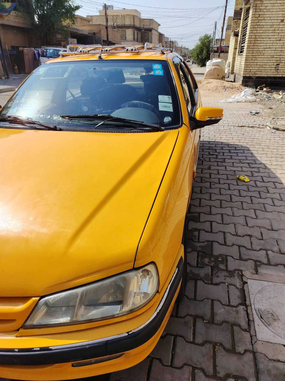 بيجو بارص 2018 مصفره هيئه وغرامات سنويه 2030 محرك 2000 گير رياضي فرنسي خفيف تدفئه تبريد شغال تخم تاير صدر جديد خلفي امامي تبديل بيها بنيد جديد والقديم موجود سعرها ٥٥ وبي مجال مكاني الحسينيه الراشديه..  السكلات بيع مستعجل ***********
