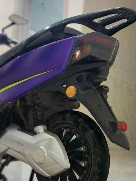 دراجه شحن جديدة شهر السابع نازله كل نقص مابيه رايده ٧٥٠ رقم الهاتف *********** مكانه الغزالية
