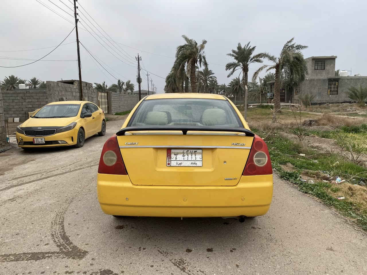 شيري A5 محرك جديد قبل شهرين مبدله محركه كامري ابو كف موديل 2011 مكاني ابو غريب ***********
 سعر 34 بيه مجال
