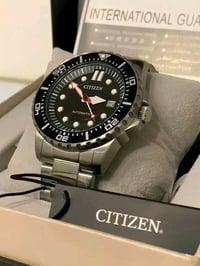 سيتيزن • أوتوماتيك • مستخدم كالجديد