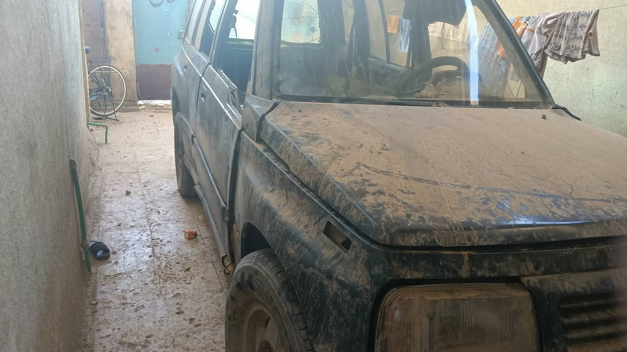 السلام عليكم ساسوكي متروكه صارلها سنه ابيع عل وضعها مكينه كير خير من الله رقم بغداد السياره عوزها ترتيب لئن مهموله السعر 23والشراي يدلل


**إذا كنت صاحب هذا الإعلان وتريد حذفه لأي سبب، رجاءا أرسل رسالة إلى الدعم الفني**