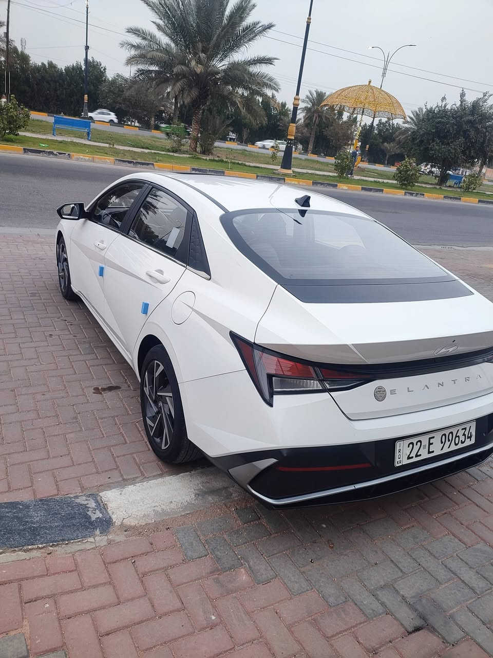 السلام عليكم  النترا تجميع الصين موديل 2024 مكفولة كفالة

 عامة رقم اربيل باسمي  تحويل وكالة اني حاضر ماشية 70 الف 

فول السيارة واحد. على. واحد

مواصفات السيارة 
فتحة سقف 
 بصمة ابواب وبصمة تشغيل
وياكل 17
اشاير بل المري
لايت لد
  حساس امامي خلفي 
شاشة كامرة اصلية مري شفط
لا يت 3عدسات
كشنات جلد 
كير. طيارة
تبريد خلفي 
تحكم ستيرن
كروز سرعة
مكينة 1500دبل نوزل 
السيارة بعدها جديدة كلش
بالعافيه التصير من نصيبه 
سعرها 138 مكانها كربلاء استفسار 
***********. ***********
