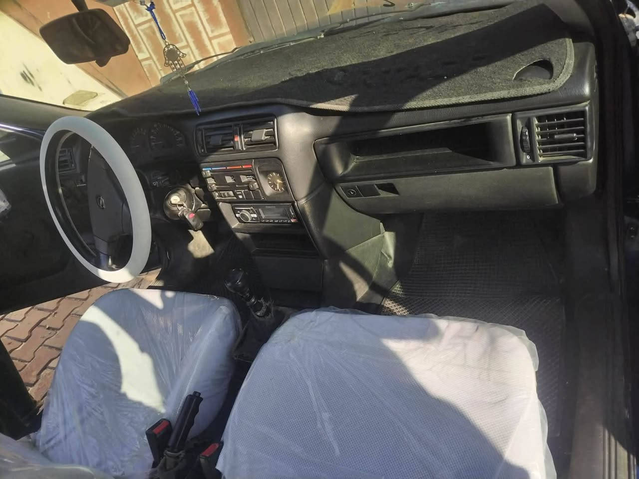 سلام عليكم فكترا 92 سياره نضيفه او جاهزه سنويه لل 29 بطاقه بانزين  محرك 20 جديد السعر 38 بي مجال ***********
