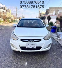 هيونداي اكسنت • ٢٠١١ • كويسينجاك