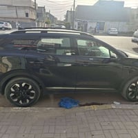 كيا سبورتج Prestige موديل 2023 – وارد الولايات المتحدة اللون: أسود لام...