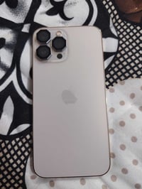 آيفون ١٣ برو ماكس • بطارية ٨٩٪ • نظافة فول