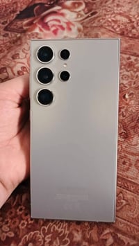 الترا اس 24 مستعمل شي بسيط بعدة بالباكيت مكفول من الشخط والضربة وعواج ...