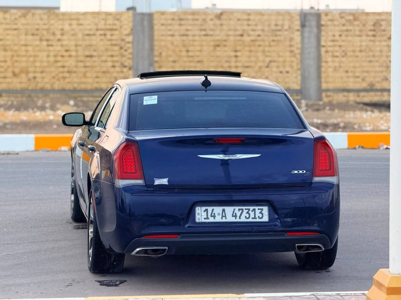 يا الله الهم صلي على محمد والي محمد 
⚜️كرايسلر 300S
⚜️موديل:2017معلايه 2021
⚜️مكينه:3600
⚜️موصفات السياره معروفه اعلى شى
⚜️كشن جلد
⚜️كشن ميموري
⚜️كشن كهربائي 
⚜️تدفاء وتبريد بل كشنات الاماميه ول خلفيه 
⚜️فتحة سقف بنرامه
⚜️سماعات Harman Kardo
⚜️حساس امامي خلفي
⚜️كامره خلفيه 
⚜️نقط عمياء بل مري 
⚜️برده خلفيه كهربائي 
⚜️مكينه وكير وحداديه كفاله 
السياره كفاله عامه ضربه وصبغ وتبديل حادثه فقط دعاميه اماميه وصور الحادث مرفقه بل منشور
⚜️رقم دولي بسمي
⚜️ممشى السياره 120الف
⚜️عنوان:ناصريه مركز 
⚜️السعر:190وقابل للتفاوض 
⚜️ملاحظة السياره جديده وتاخذه ما تصرف عليه الف 
للستفسار :

‭٠٧٨٢ ٢٨٤ ٠٨٩٦‬

‭٠٧٧٦ ٤٥٥ ٤٧٩٧‬
