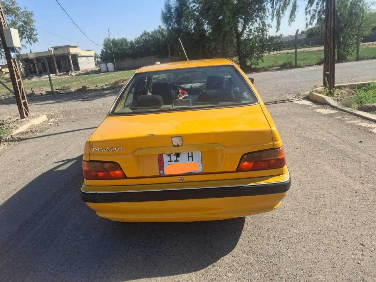 سلام عليكم مكلف بل منشور بيجو موديل 2018 سيارة جديدة تبريد صدر جديد تخم تاير جديد السعر 53 وبيهة مجال مانقصهة شي بسمي تحويل ثاني يوم مكان سيارة جسر ديالئ الجديد رقمي ***********
