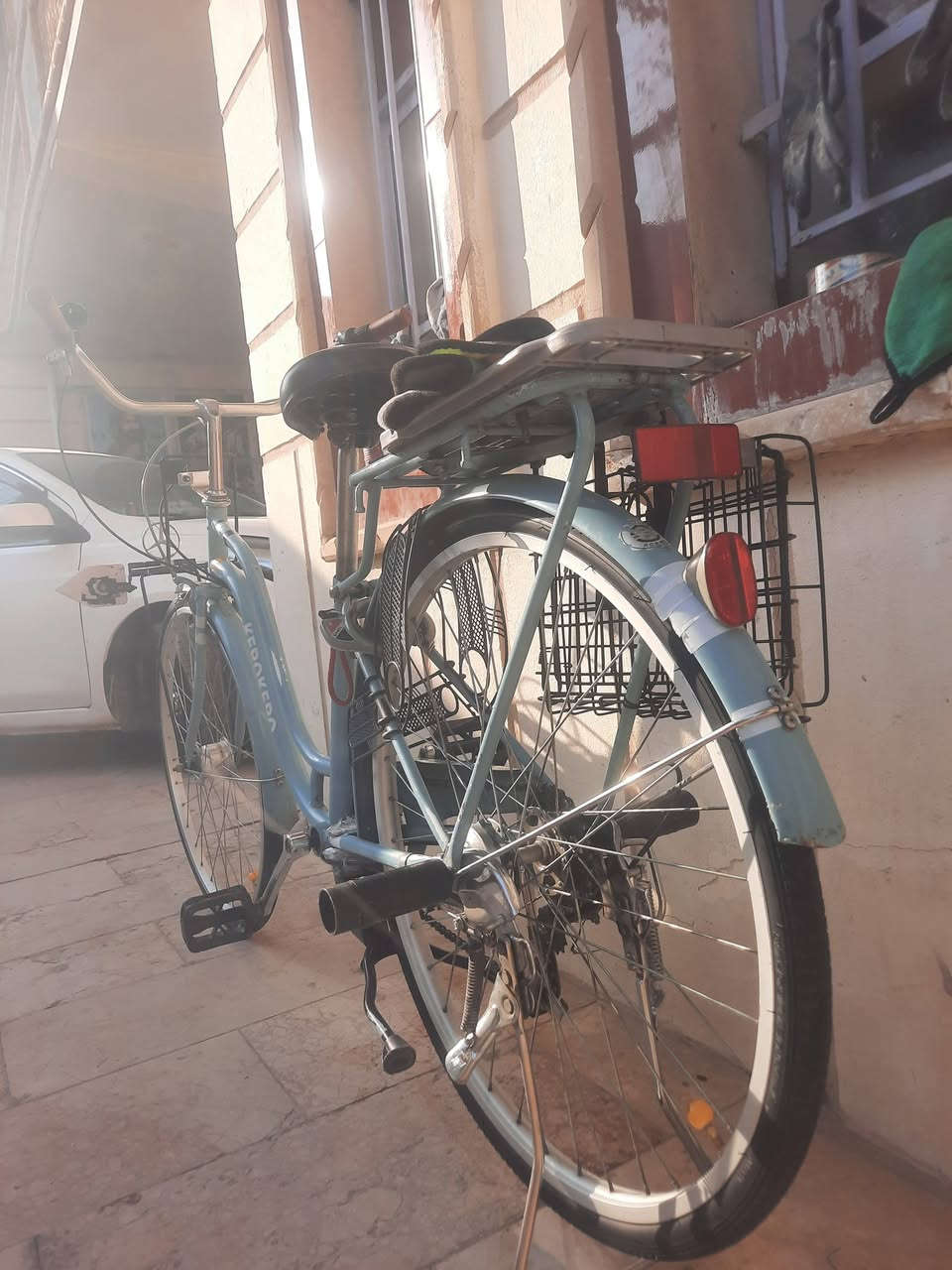 السلام عليكم  باسكل للبيع
مديل 2021
حجم 26
بدون اغراض مال جمبزة 
السعر 80
مكاني نجف حي الجمعية
 ***********هاذة رقمي اتصلو وخادم
