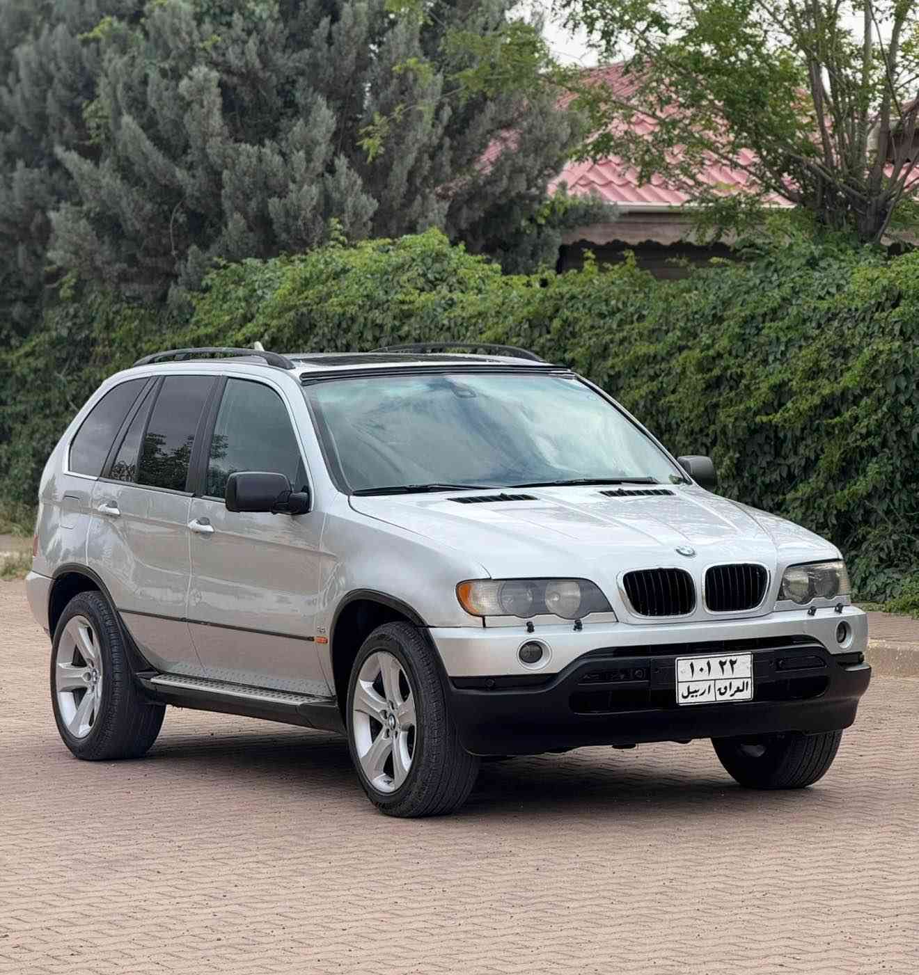 أقرأ التفاصيل بعدين خابر 📞
*********** كورك 📞
*********** أسيا 📞
BMW-V8…..موديل 2000……فوول فوول مواصفات 1/1……
مكفولة من الضربة …..كير و محرك و تبريد شرط……سعر 
70…..عليها غرامة 800دولار تنخصم من السعر …..مكانها عقرة بين اربيل و دهوك …… اكر, نينوى
