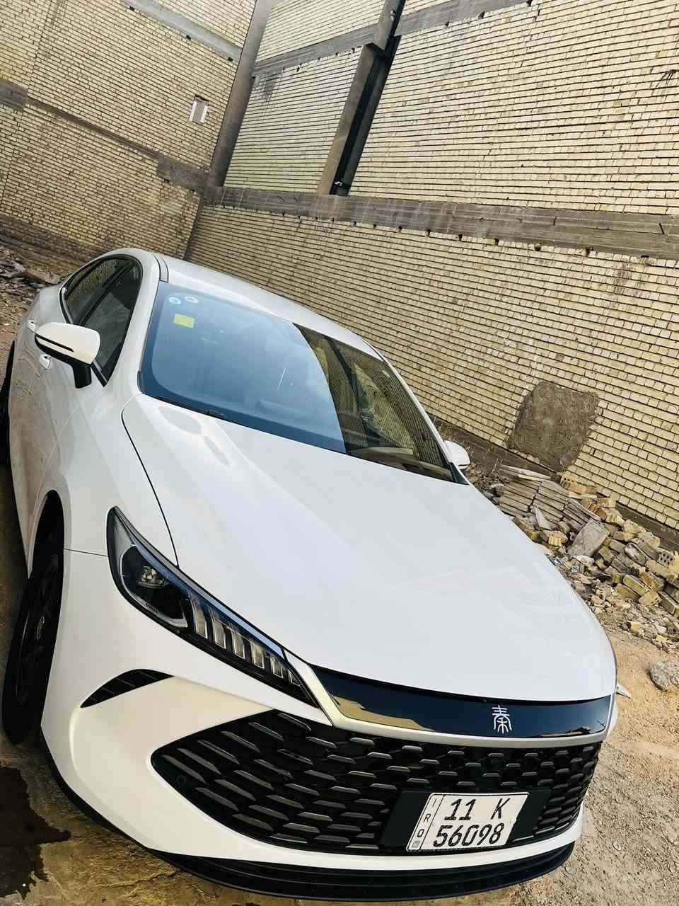 السلام عليكم كن بلاس2025 ماشيه 5000الكلي 2000ع محرك ع وضع الشركه كفاله عامه السعر 19300 
العنوان بغداد ***********
