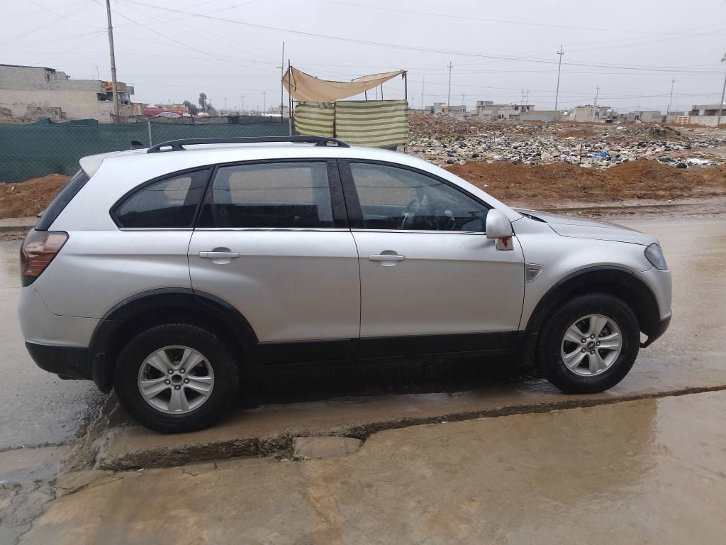 سياره شوفرليت كابتيفيا موديل 2007 صبغ احزام بدون طخه ولا معجون مكينه بداية صرف قليل والباقي كلو شرط السعر 65 بيها مجال قليل وترهم اقصاط استفسار اكثر ***********/*********** موصل, نينوى
