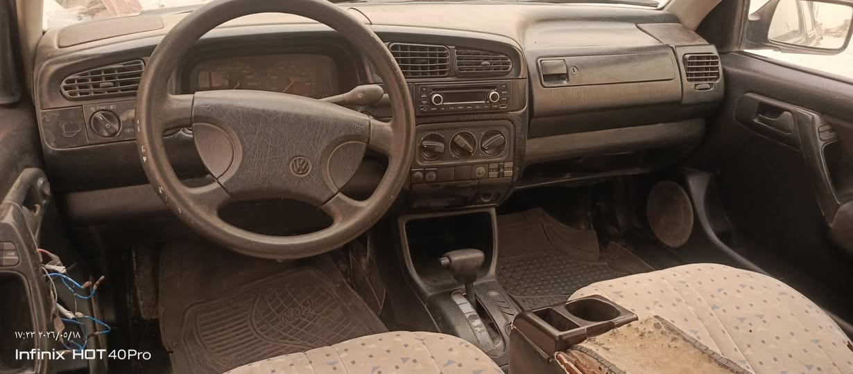 كولف موديل 94 رقم بغداد مشروع وطني تحويل مباشر مكفولة كير ومحرك وحدادية وتخم تاير جديد السيارة جاهزة السعر 33 وبيها مجال المكان واسط صويرة للاستفسار ***********
