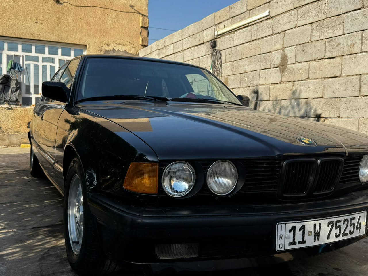 ابيع اومراوس
بيئم موديل ٩١ مكاني ذي قار دوايه سياره جاهزه سعرها ٧٣ورقه استفسار***********
