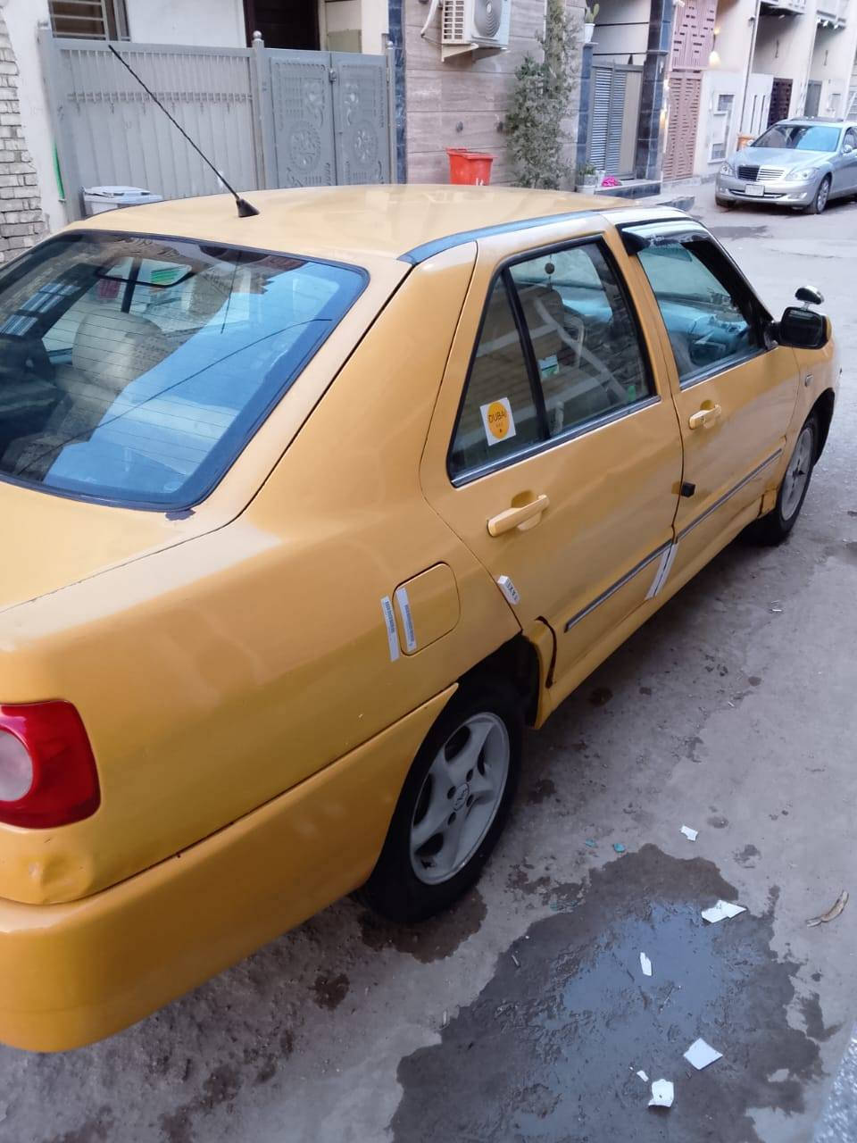 سلام عليكم شيري موديل 2011 للبيع محورة كورلا بيكاجو سيارة جاهزة مكينة جديد كير جديد سيارة جاهزة مال جناي سنوية 2029 بسمي رقم بغداد كهربائيات كلهة شغالة الرقم *********** مكان بغداد الدورة
