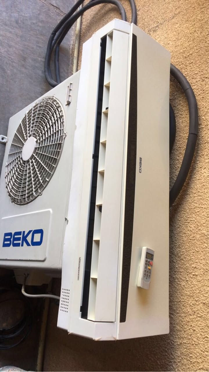 بيكو 2طن غاز 22نضيف جدا كامل ملحقاته
السعر250
جهاز تترحملي عليه
مكاني حي الاعلام
***********
السعر لايشمل التنصيب
