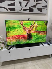 شاشة تي سي ال  للبيع 43 انج  سمارت ذكية  QLED 4K اصدار 2025 السعر 300 ...