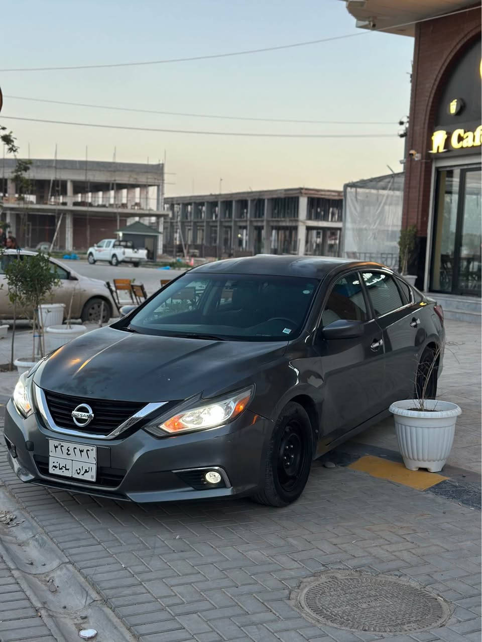 التيما ٢٠١٨sچاملغ بونيد يه ك توكمه سه قفي  به خه پيوه يه 
سه ياره كه جاهيزه بي كيشه يه 
ژماره خاوه ني *********** كالار, السليمانية
