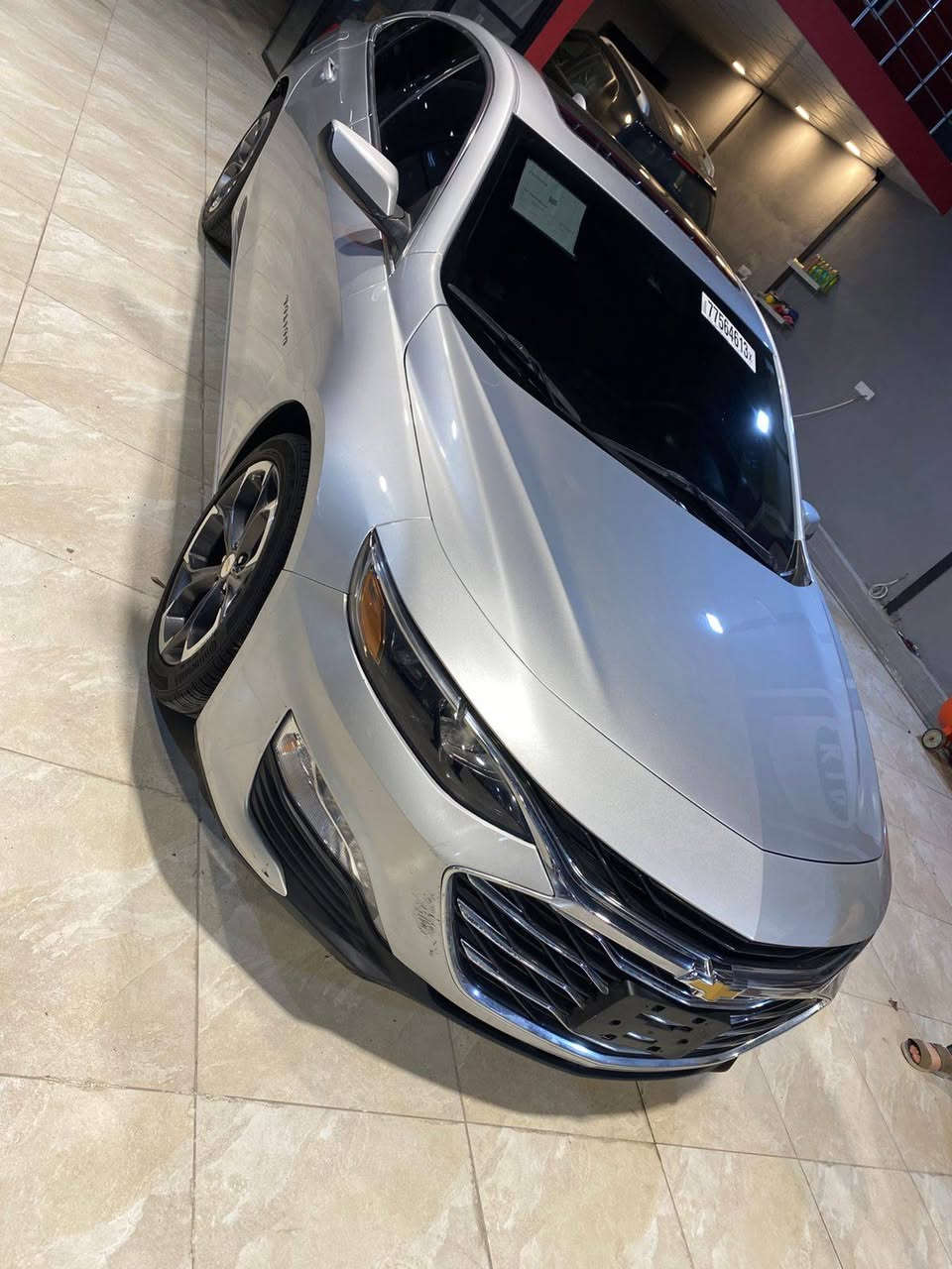 ماليبو ٢٠٢٢ LT
رقم كربلاء معوقين باقي ٣ سنوات
السياره بانوراما سلايد روف
 فول الفول  كشنات مخمل
بدون ايرباك ماطاك
السياره استيرادنا مال جناي واستخدام نظيف وبالعافيه على الياخذه جديده بمعنى الكلمه بدون نقص بلاد وضربته من وره قبق جنطه
صور الحادث موجوده
تواجد السياره في كربلاء 
م . ***********
السعر 130
